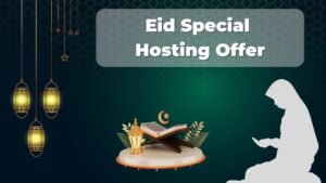 Eid Special Hosting Offer